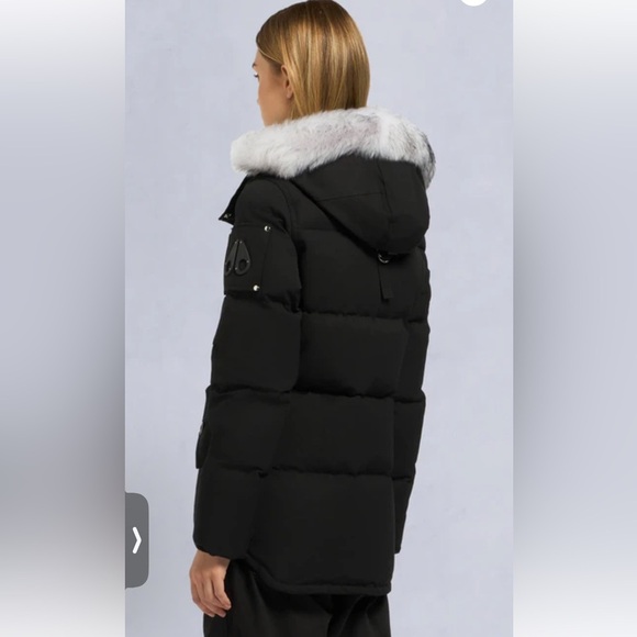 Moose Knuckles ORIGINAL 3Q NEOSHEAR EUC Medium Puffer - Extremely Warm - Picture 3 of 6